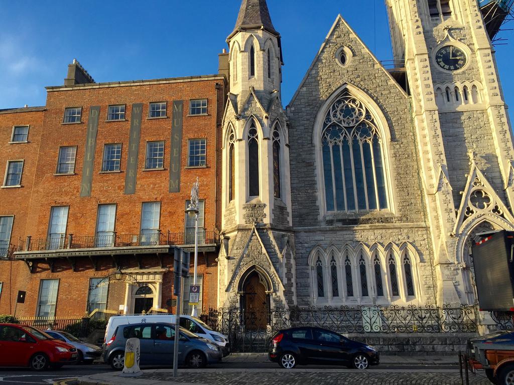 City Centre Georgian Apartment ダブリン エクステリア 写真