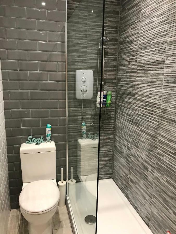 City Centre Georgian Apartment ダブリン エクステリア 写真