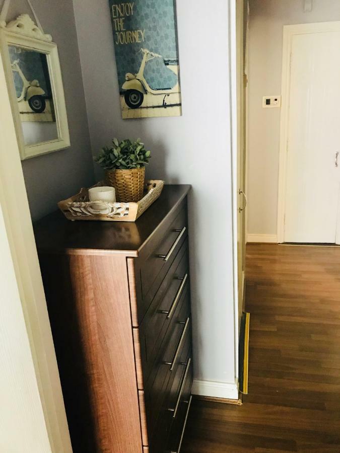 City Centre Georgian Apartment ダブリン エクステリア 写真