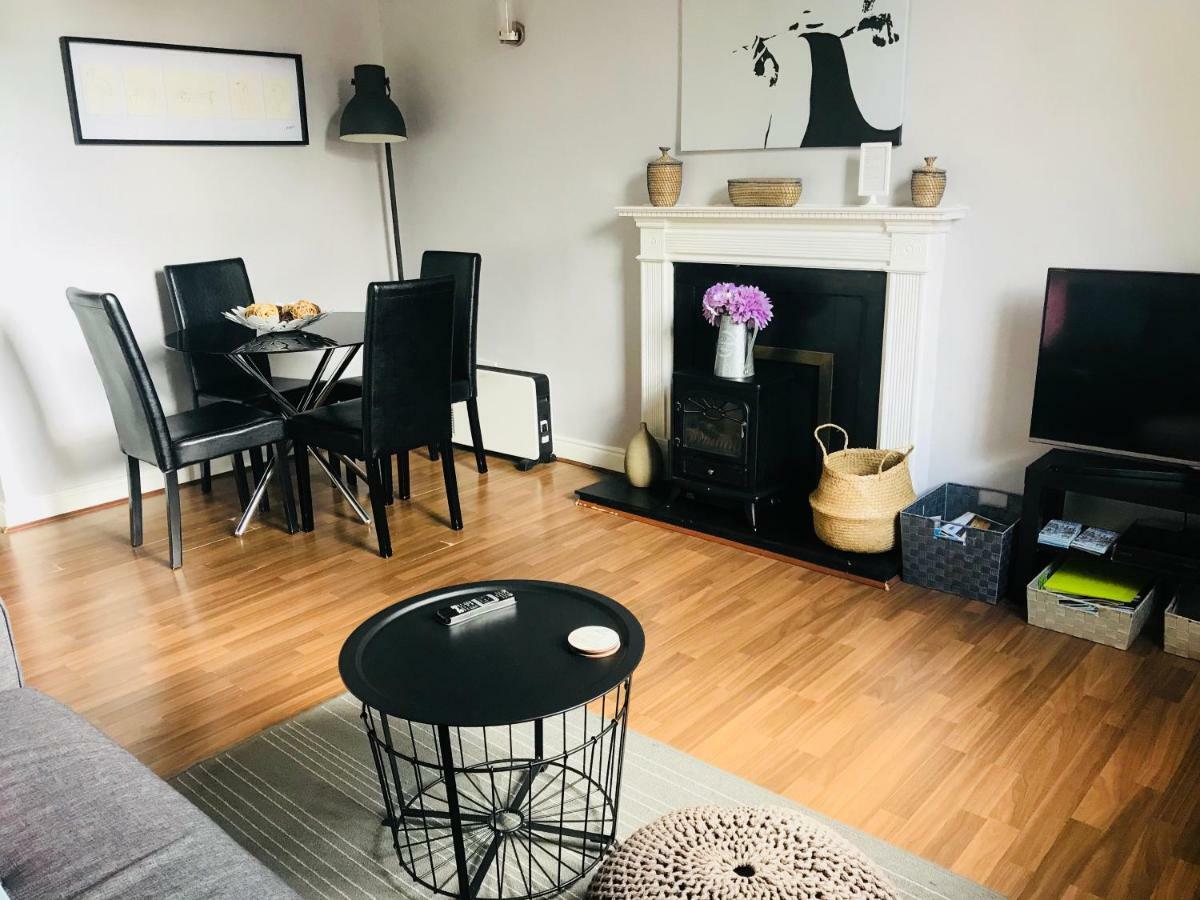 City Centre Georgian Apartment ダブリン エクステリア 写真
