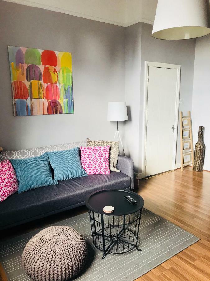 City Centre Georgian Apartment ダブリン エクステリア 写真