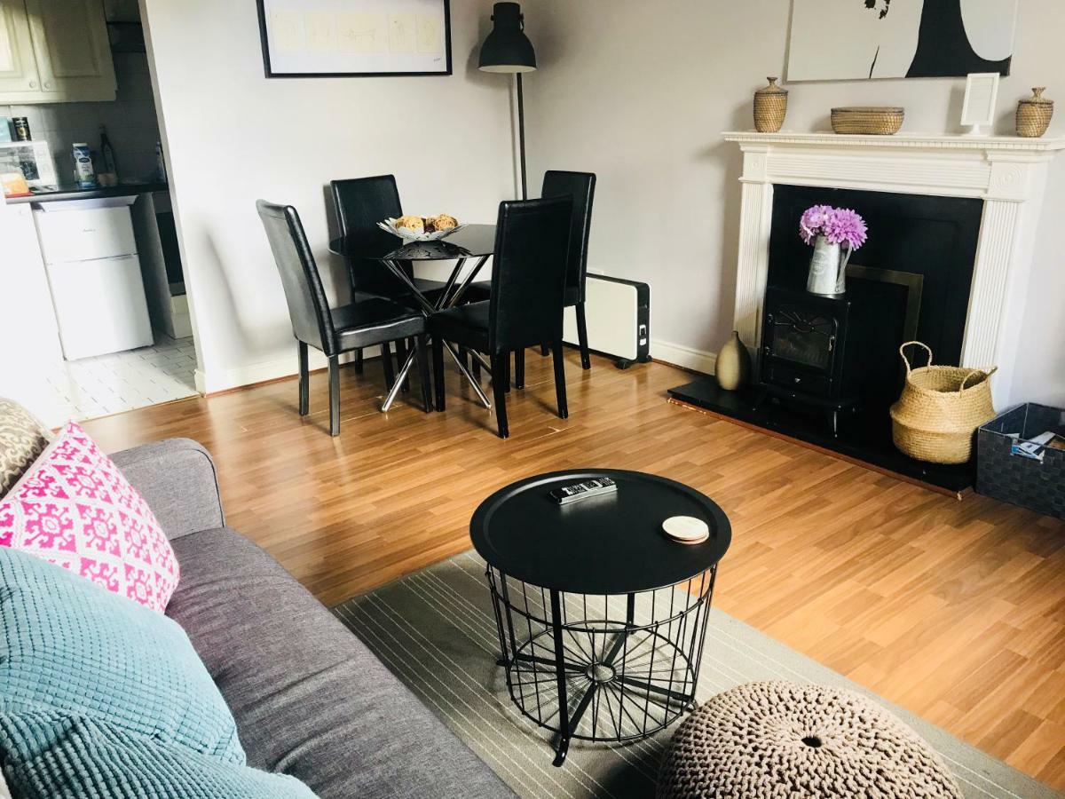 City Centre Georgian Apartment ダブリン エクステリア 写真