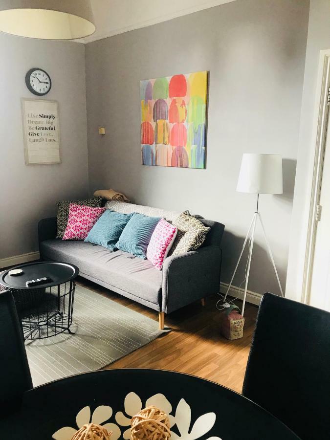 City Centre Georgian Apartment ダブリン エクステリア 写真