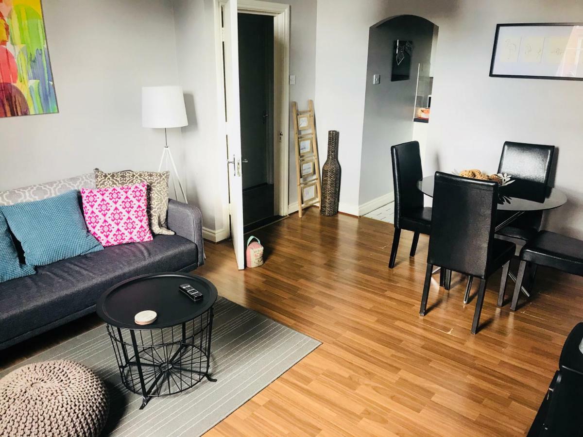 City Centre Georgian Apartment ダブリン エクステリア 写真