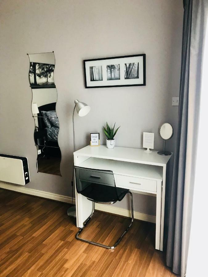 City Centre Georgian Apartment ダブリン エクステリア 写真