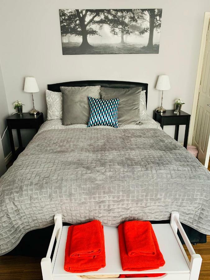 City Centre Georgian Apartment ダブリン エクステリア 写真