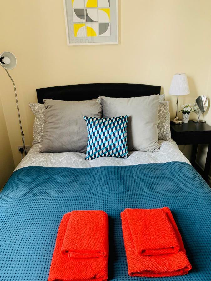 City Centre Georgian Apartment ダブリン エクステリア 写真
