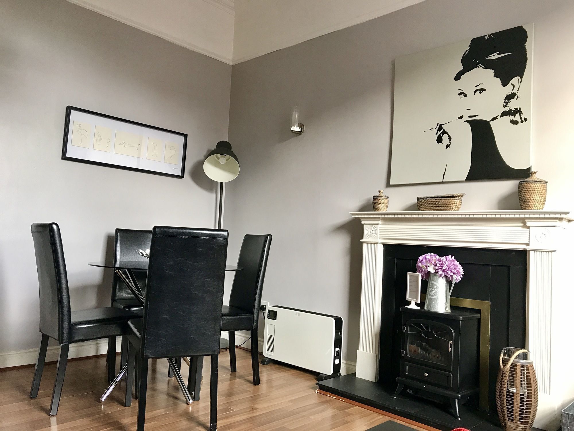 City Centre Georgian Apartment ダブリン エクステリア 写真